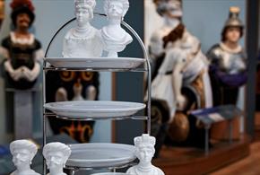 Figurehead Finale: Queen Charlotte's Tea Party