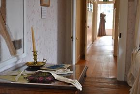 Pride and Prejudice Tour at Jane Austen's House