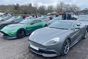 Simply Aston Martin at Beaulieu, National Motor Museum