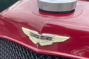 Simply Aston Martin at Beaulieu, National Motor Museum