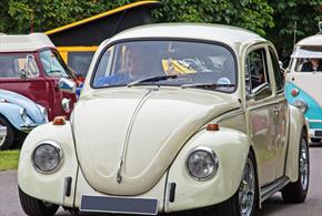 Simply VW at Beaulieu