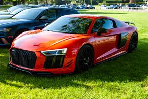Simply Audi at Beaulieu
