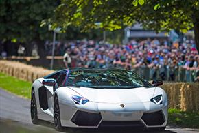 Supercar Weekend at Beaulieu