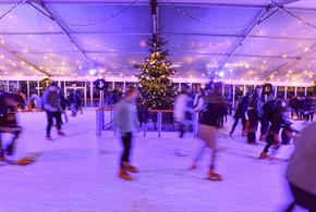 Skate at Westquay on Ice, Southampton