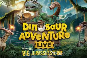 Dinosaur Adventure Live