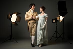 Regency Fashion Show at The Great Hall