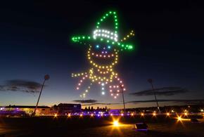 The Wizard of Oz, The Drone Light Show at Utilita Bowl Stadium