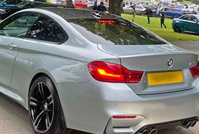 Simply BMW at Beaulieu