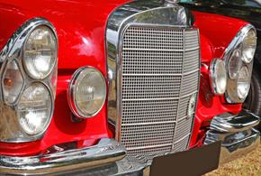 Simply Mercedes at Beaulieu