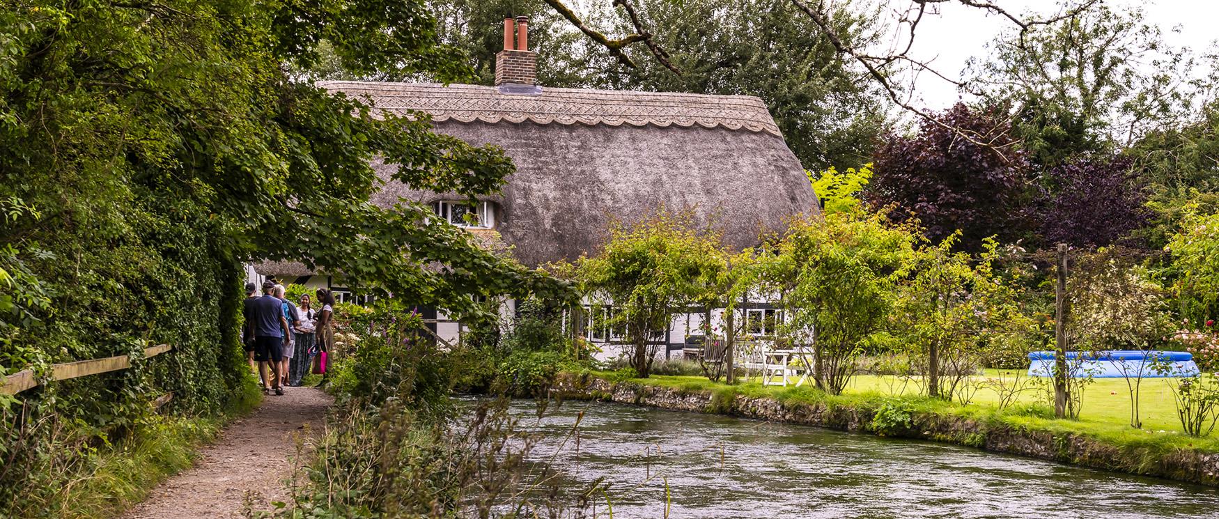 The town of Alresford