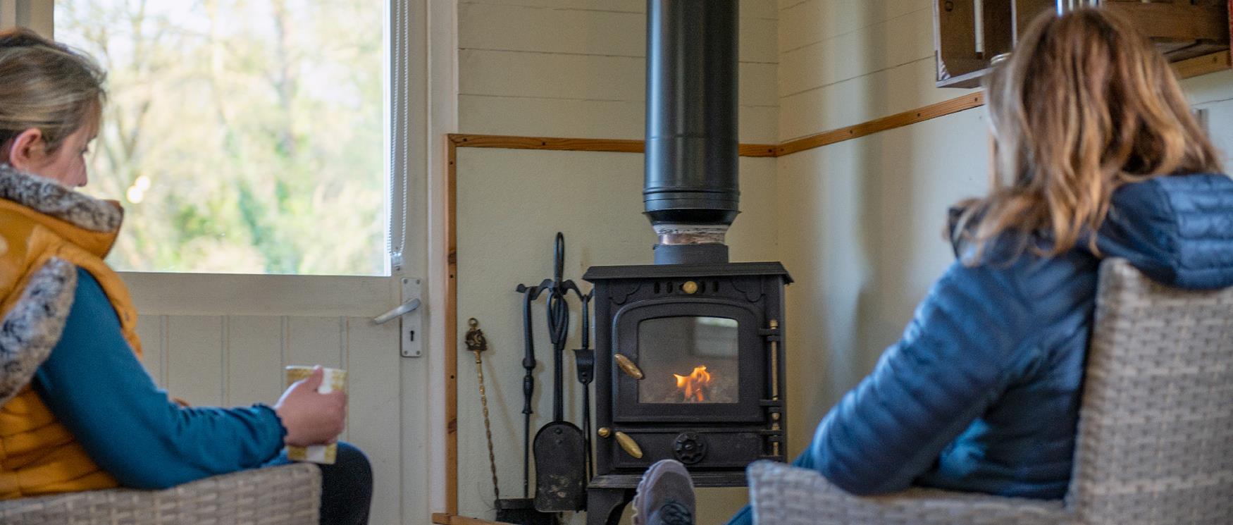 Glamping in Hampshire