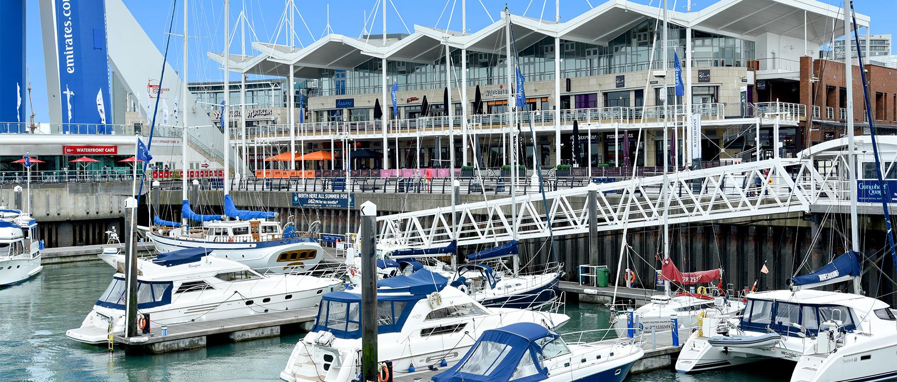 The Coastal City of Portsmouth