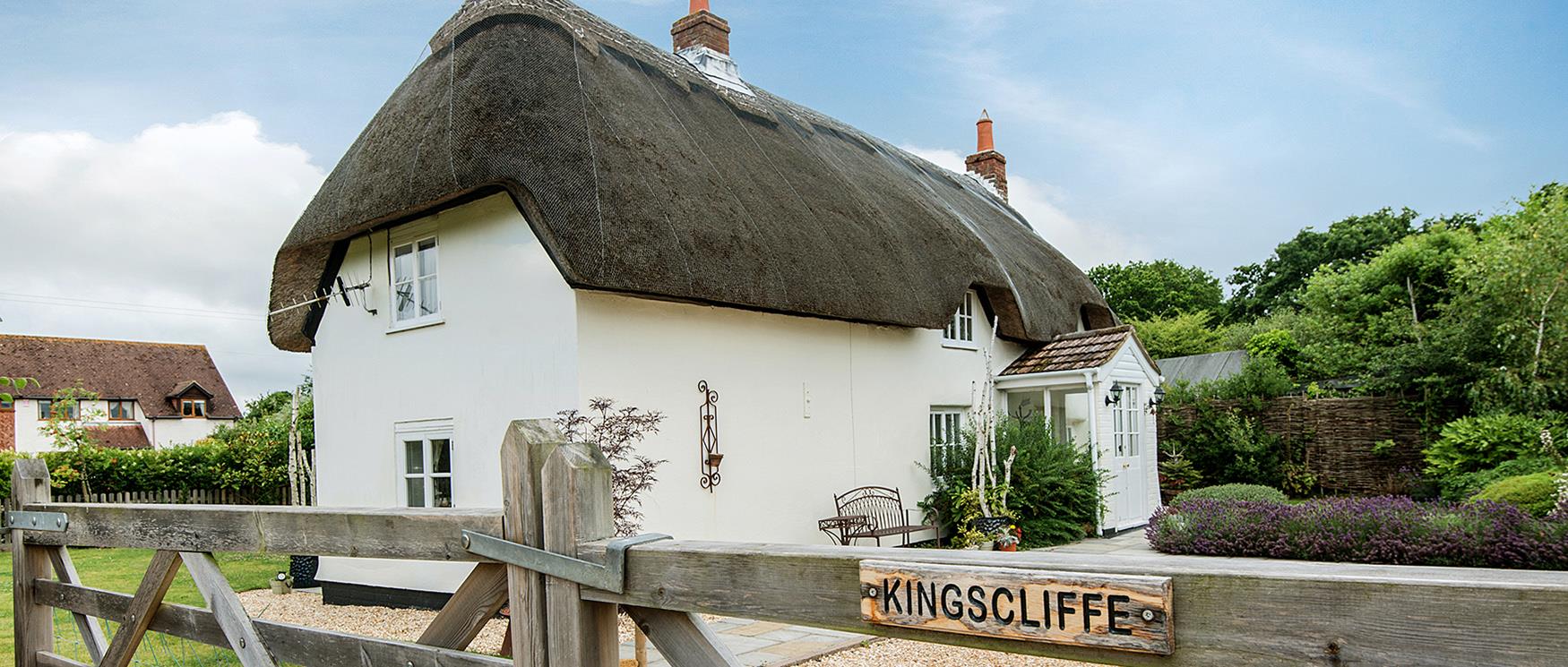 Holiday Cottages in The New Forest National Park