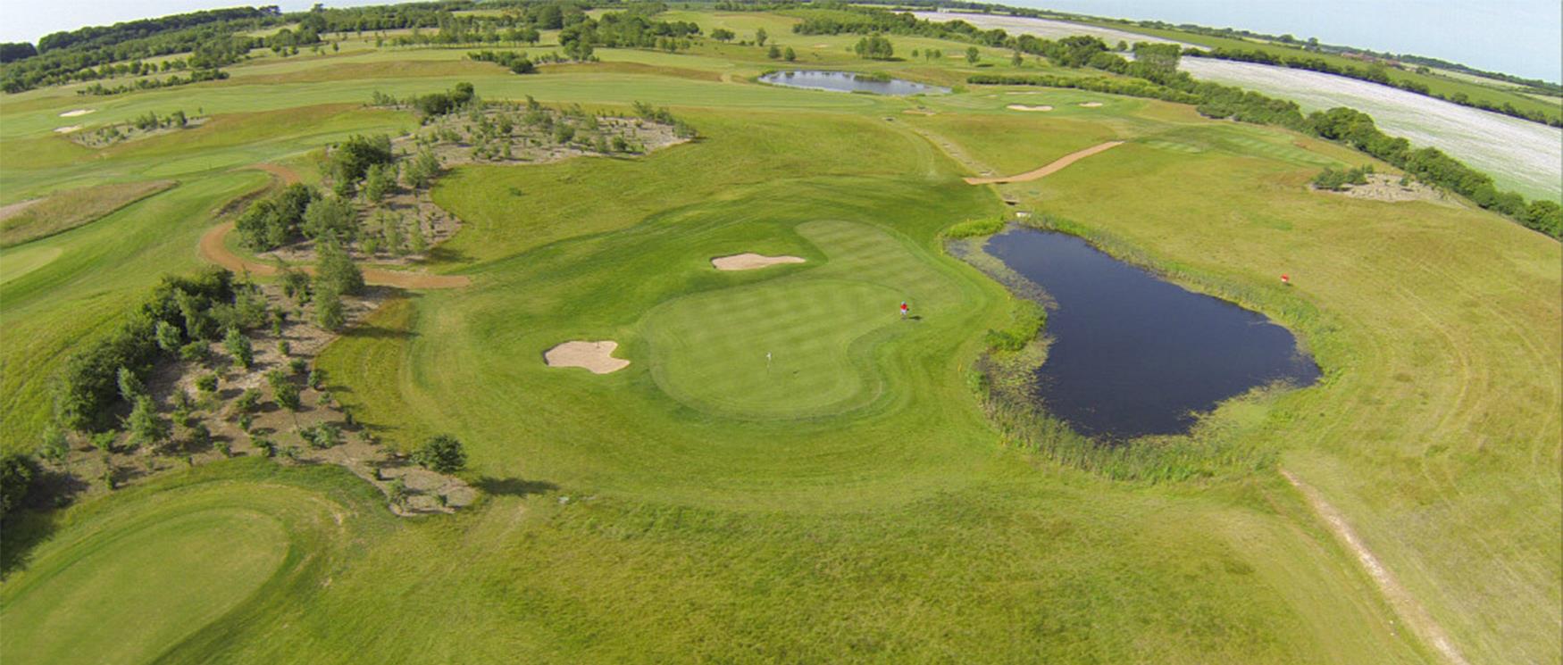Weybrook Park Golf Course