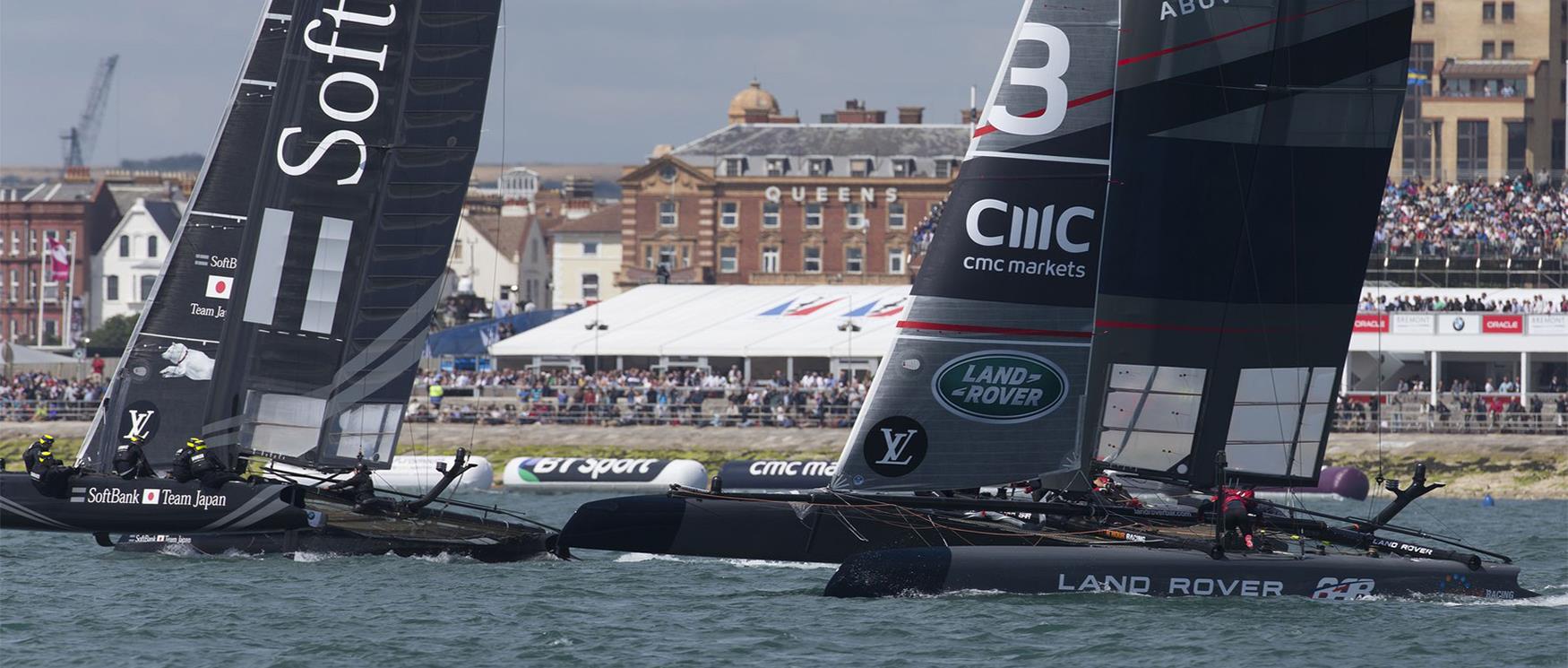 America's Cup World Series Portsmouth