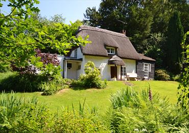 Self-catering in Hampshire