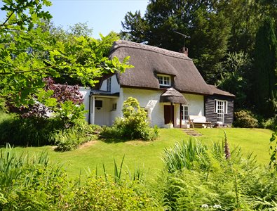 Self-catering in Hampshire