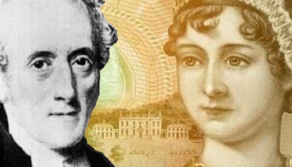 Jane Austen: The Banker's Sister with Petersfield Museum