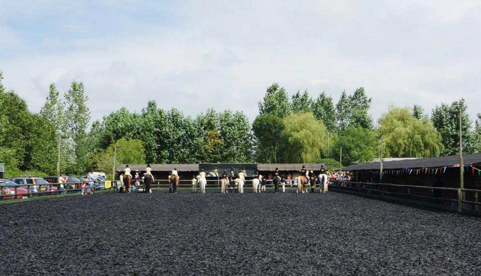 Russells Equestrian Centre