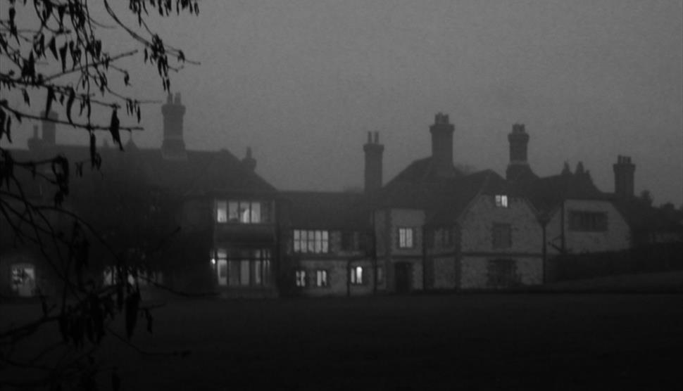 Spooky Tours at Gilbert White's House