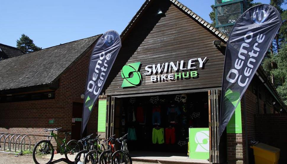Swinley Bike Hub