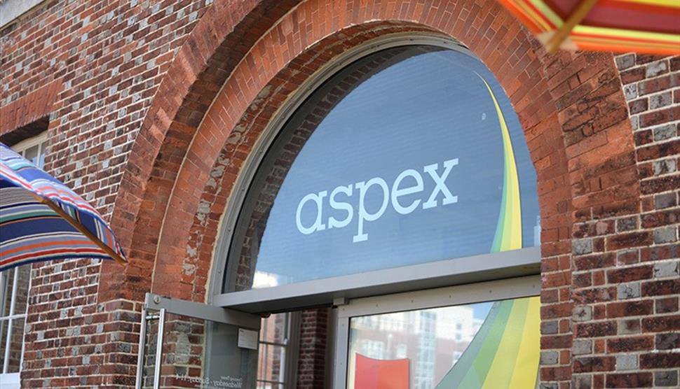 Aspex Arts in Portsmouth