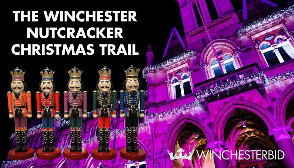 Winchester's Nutcracker Christmas Trail