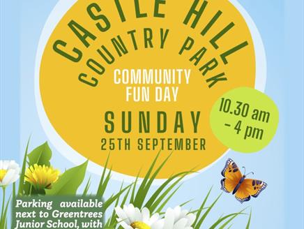 Castle Hill Country Park open day