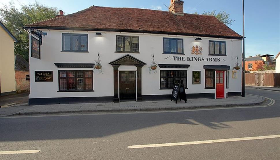 The King’s Arms Whitchurch