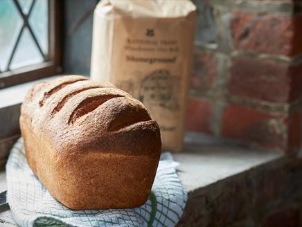 Baking Demonstration: Real Bread Week at Winchester City Mill