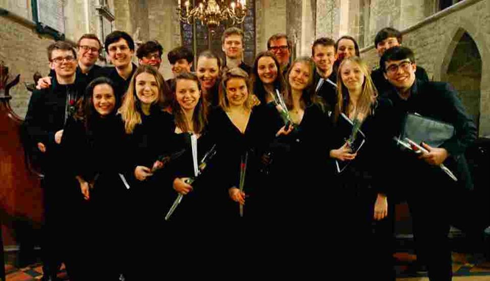 Cambridge Fundraising Choir Charity Concert: Fauré Requiem and English Choral Music