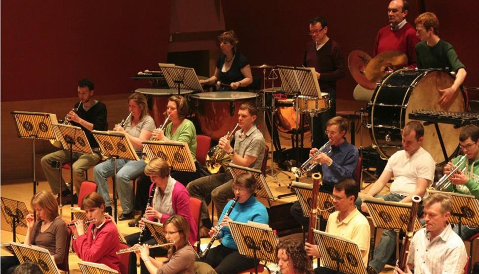 Basingstoke Symphony Orchestra Concert at The Anvil