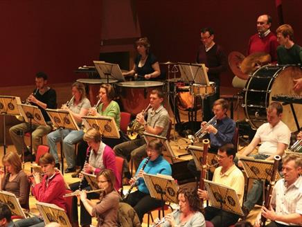 Basingstoke Symphony Orchestra Concert at The Anvil
