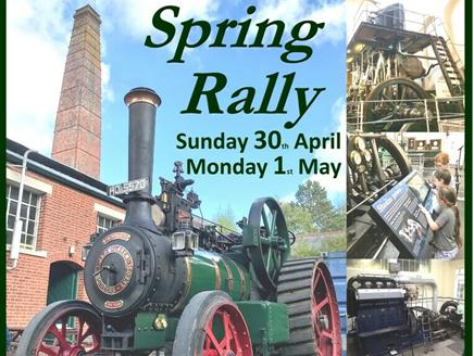 Twyford Waterworks Spring Rally