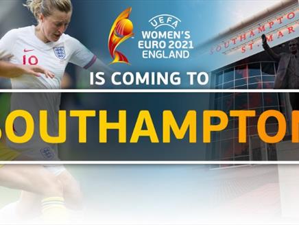 UEFA Women's Euro 2021 coming to Southampton FC's St Mary's Stadium