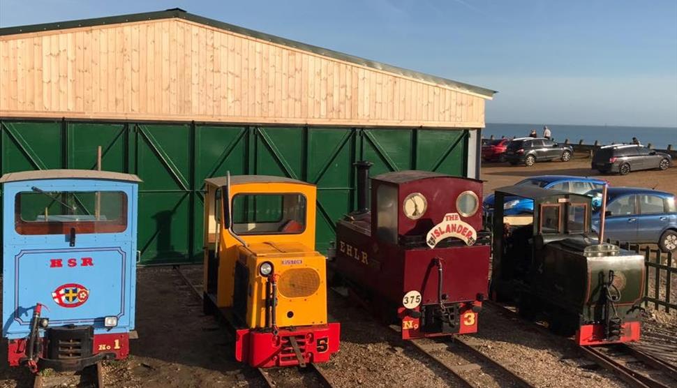 Hayling Light Railway (Trust)