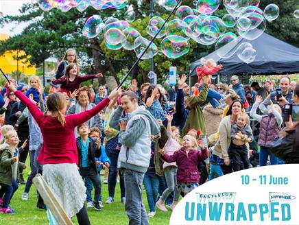 Unwrapped Festival, Eastleigh