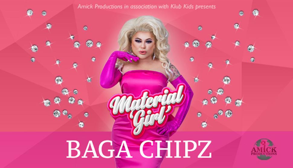 Baga Chipz - Material Girl Tour at Concorde Club
