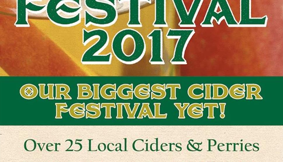 The Rockstone Cider Festival 2017