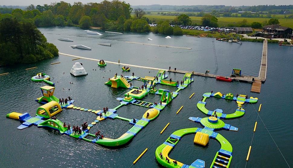 New Forest Water Park