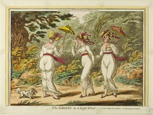 Exhibition: Satire and Scandal at Jane Austen's House