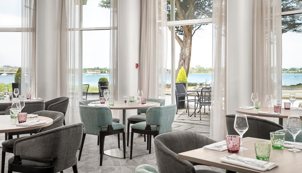 Mother's Day Afternoon Tea or Lunch at Langstone Quays Resort