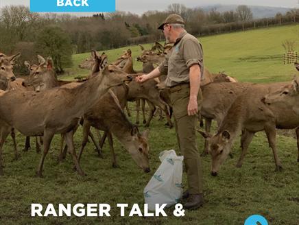 Ranger Talk at Sky Park Farm