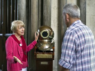 Special Tours at Winchester Cathedral