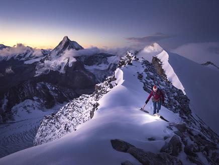 Banff Mountain Film Festival at King's Theatre Portsmouth