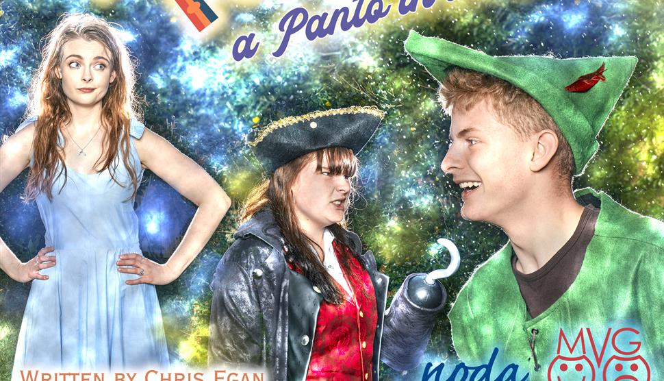 Panto in the Park - Peter Pan Returns