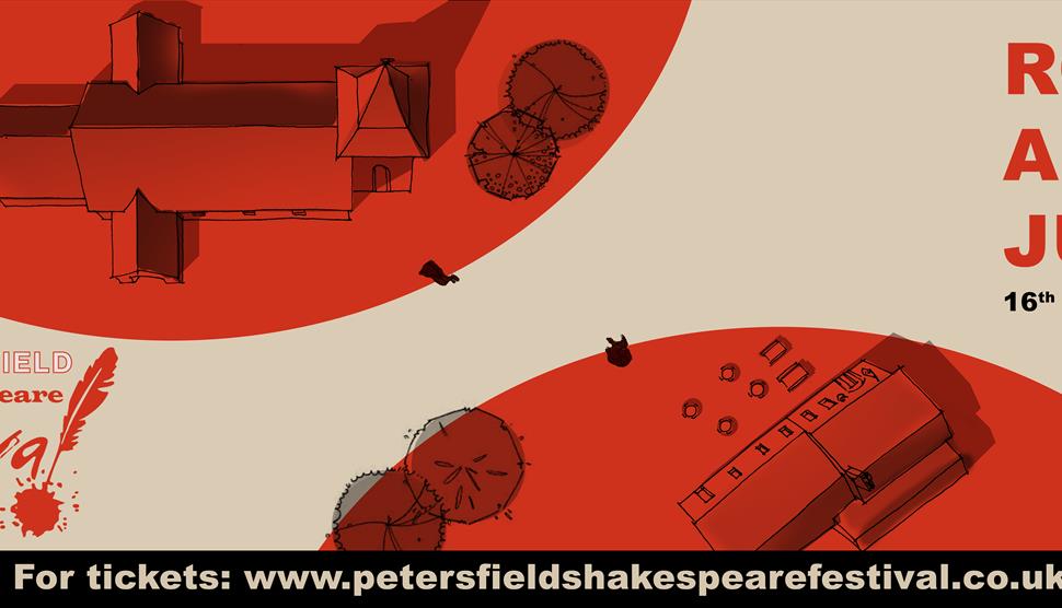 Petersfield Shakespeare Festival - Romeo and Juliet at Wylds Farm