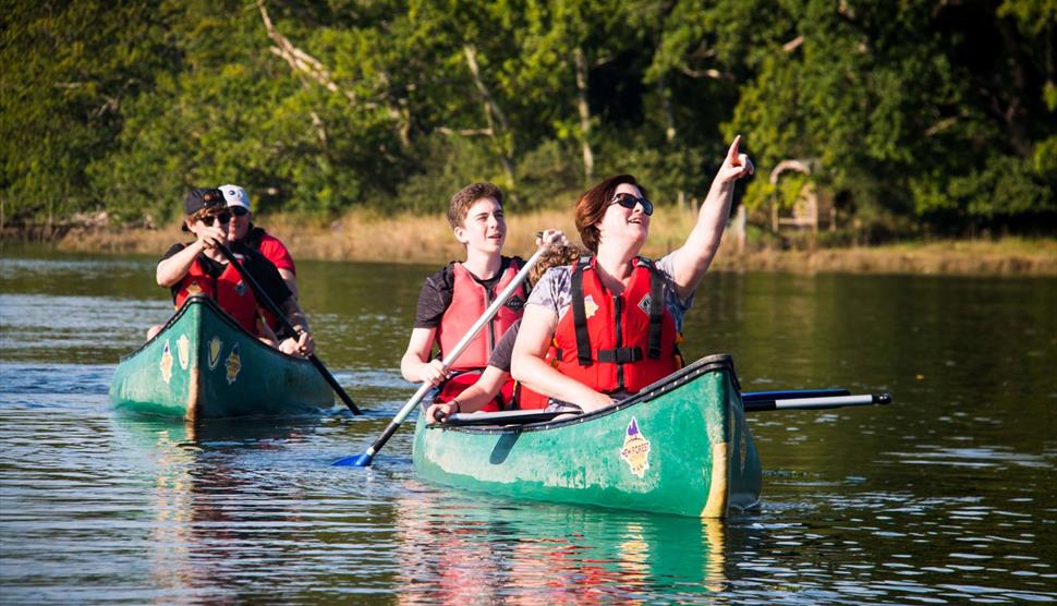 Beaulieu River Tours with New Forest Activities