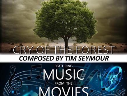 Cry of the Forest and Music from the Movies at Church of St Thomas the Apostle, Lymington