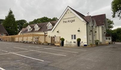 The Angel in Alton